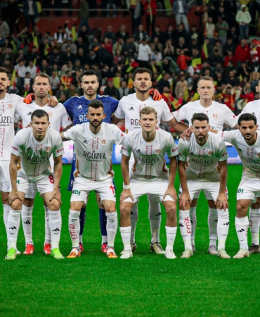 Antalyaspor – Kayserispor Maçından Görüntüler