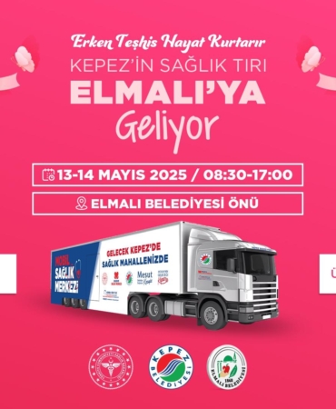 Ücretsiz Sağlık Hizmetleriyle Erken Tanı Fırsatı!