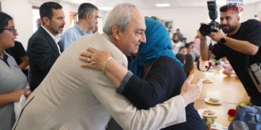 Anneler Günü’nde Huzurevinde Sevgi Dolu Ziyaret!