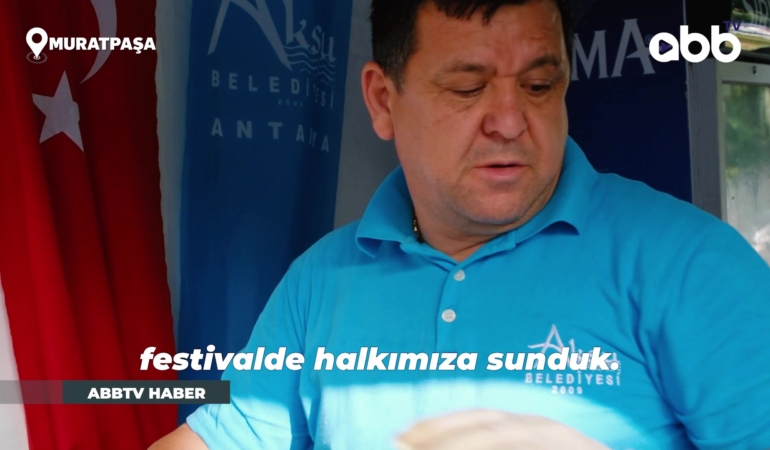 Food Fest Antalya’da Lezzet Dolu Anlar!