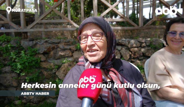 Gazi ve Şehit Anneleriyle Anneler Günü Kutlandı!