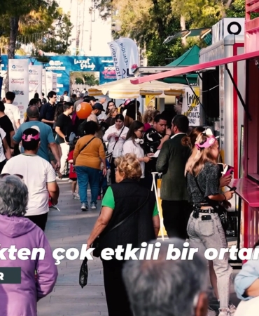 Antalya’da Lezzet Dolu Bir Festival Başladı!