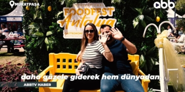 FoodFestAntalya: Lezzet ve Coşku Dolu Bir Festival!