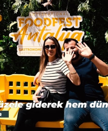 FoodFestAntalya: Lezzet ve Coşku Dolu Bir Festival!