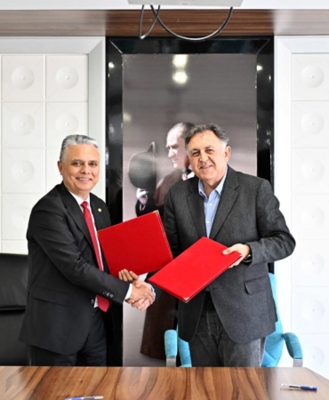 Antalya’da Gold Town ile Gıda Güvenliği Dönemi!