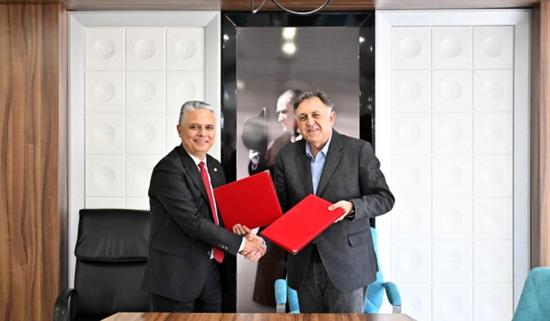 Antalya’da Gold Town ile Gıda Güvenliği Dönemi!