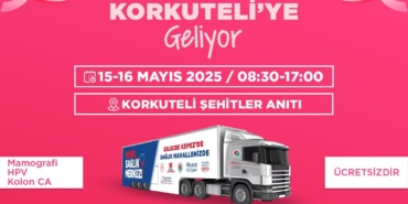 Antalya’da Ücretsiz Kanser Tarama Fırsatı!