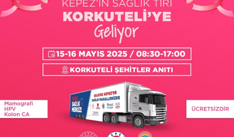 Antalya’da Ücretsiz Kanser Tarama Fırsatı!