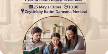 Sınav Dönemi Ebeveyn Eğitimine Davetlisiniz!