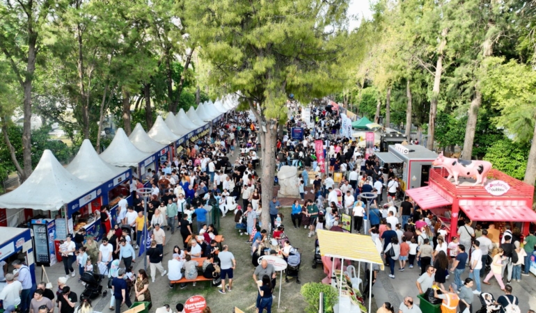 FoodFest Antalya: Lezzet Dolu Bir Finale!