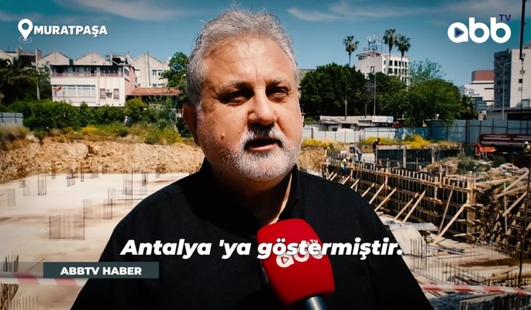 Balbey’de Kentsel Yenileme Projesi Başlıyor!