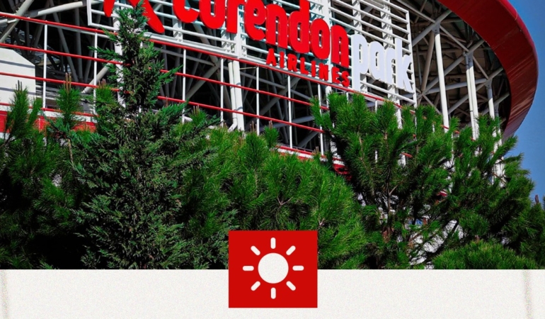 Maç Günü Hava Durumu: Güneşli 23°C! ☀️⚽️