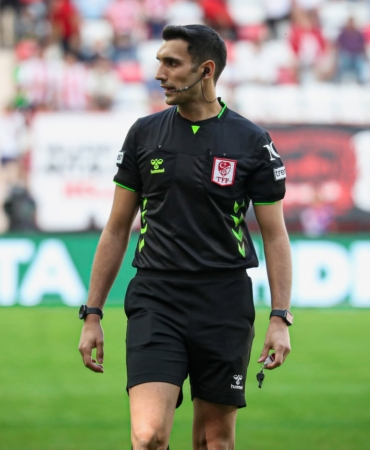 Antalyaspor’un Gaziantep Maçını Alper Akarsu Yönetecek