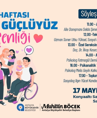 Aile Olmanın Gücünü Konuşuyoruz! 👨‍👩‍👧‍👦💬