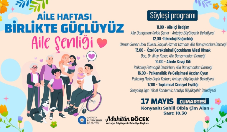 Aile Olmanın Gücünü Konuşuyoruz! 👨‍👩‍👧‍👦💬