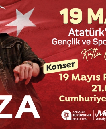 19 Mayıs’ta Ceza ile Bayram Coşkusu Yaşayın!
