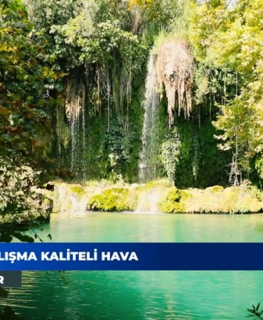 Hava Kalitesini Koruyan Büyükşehir Çalışmaları