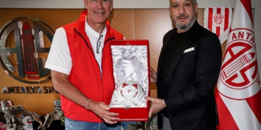 Kömmerling ile Sponsorluk Görüşmeleri Tamamlandı!