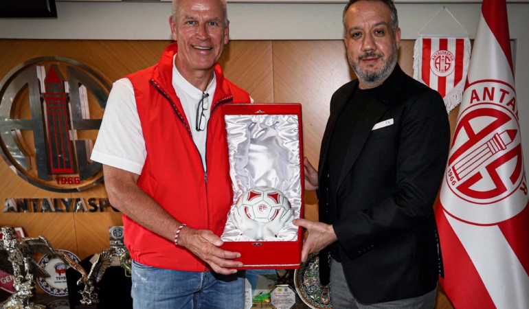 Kömmerling ile Sponsorluk Görüşmeleri Tamamlandı!