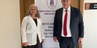 Karabük’te Esnaf Sorunları İstişare Toplantısı