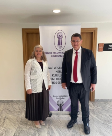 Karabük’te Esnaf Sorunları İstişare Toplantısı