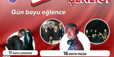 Gençlik Şenliği: Eğlence Dolu İki Gün Sizi Bekliyor!