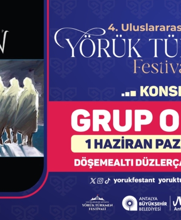 Yörük Türkmen Festivali’nde Grup Orhun Coşturacak!
