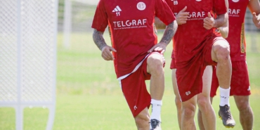 Antalyaspor Antrenmanından Görüntüler Paylaşıldı!