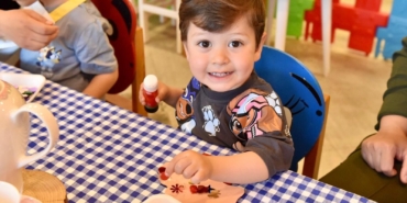 Kepez’de Sanat Atölyeleriyle Çocuklar Büyüyor!