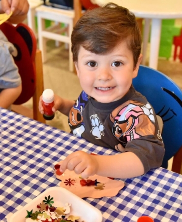 Kepez’de Sanat Atölyeleriyle Çocuklar Büyüyor!