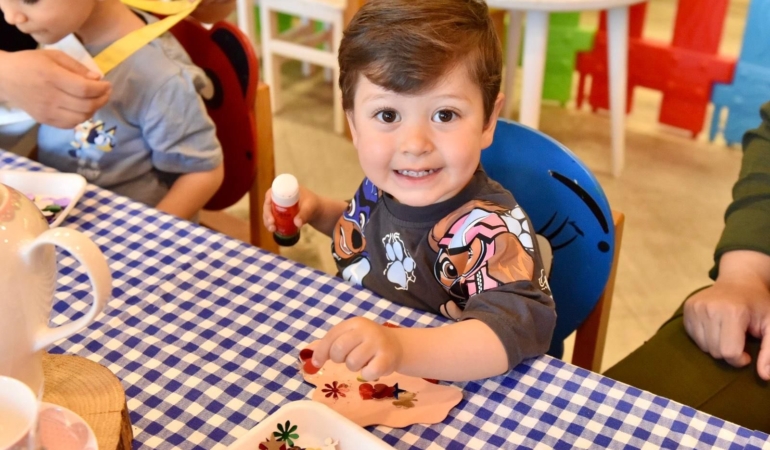 Kepez’de Sanat Atölyeleriyle Çocuklar Büyüyor!