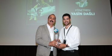 Başkan Kotan, Akdeniz Film Festivali’nde!