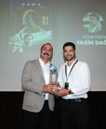 Başkan Kotan, Akdeniz Film Festivali’nde!