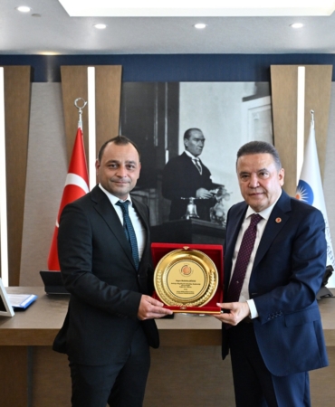 Antalya’da Çevre Mühendisleri ile Protokol İmzalandı