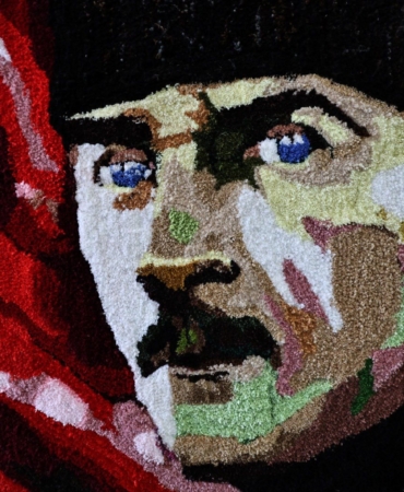 Gençler Ata’ya Sanatla Saygı Durdurdu!