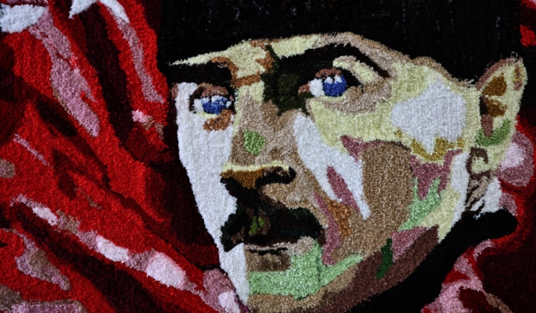 Gençler Ata’ya Sanatla Saygı Durdurdu!