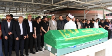 Belediye Başkanımız Cem Kotan’dan başsağlığı mesajı