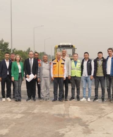 Kepez’de Modernleşme Hamlesi Başladı!