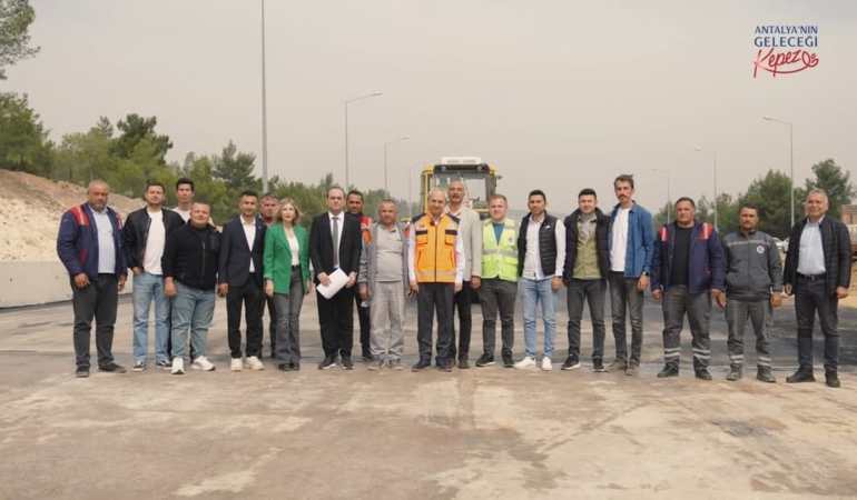 Kepez’de Modernleşme Hamlesi Başladı!