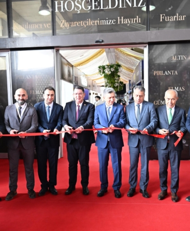 Antalya’da Kuyumculuk Fuarı İle Altın Fırsatlar!