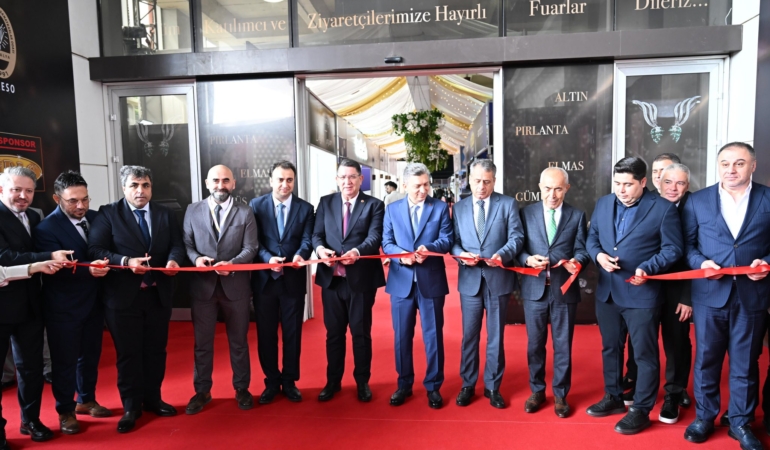 Antalya’da Kuyumculuk Fuarı İle Altın Fırsatlar!