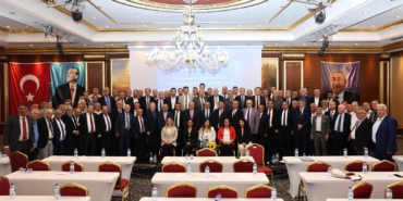 Esnafın Sorunları İçin İlk İstişare Toplantısı