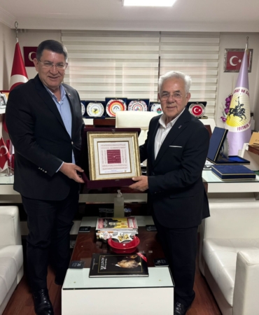 Bolu Esnafı İçin Önemli Görüşmeler Yapıldı