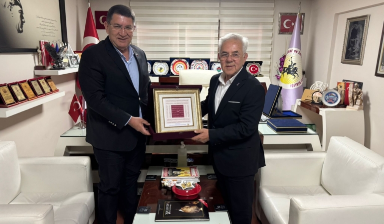 Bolu Esnafı İçin Önemli Görüşmeler Yapıldı