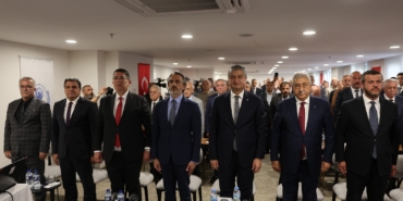 Esnaf Sorunları İstişare Toplantısı Karabük’te!