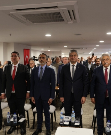 Esnaf Sorunları İstişare Toplantısı Karabük’te!