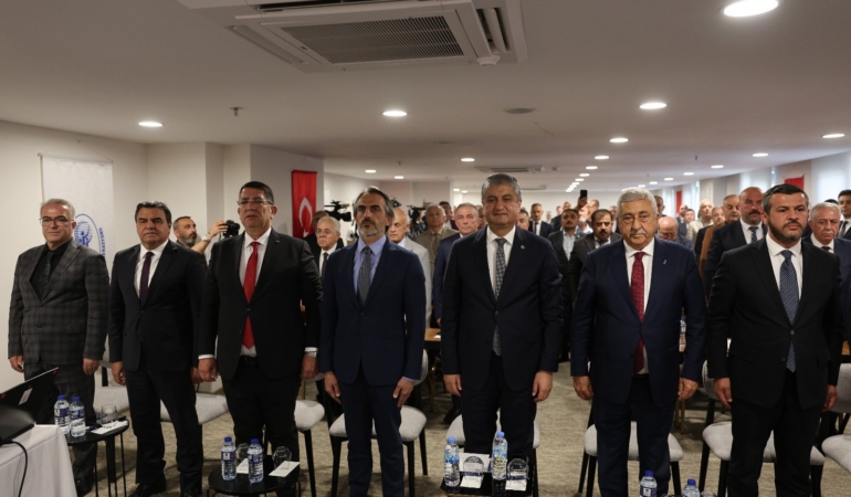 Esnaf Sorunları İstişare Toplantısı Karabük’te!