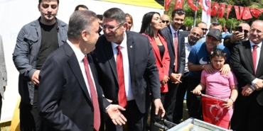 19 Mayıs’ta Gençlerle Coşkulu Kutlama