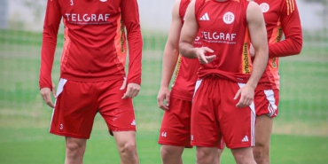 Antalyaspor, Gaziantep Maçına Hazır!