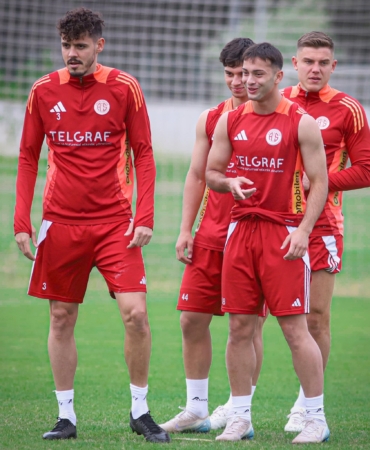 Antalyaspor, Gaziantep Maçına Hazır!
